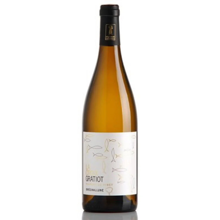 La Croix Gratiot Bréchallune Picpoul de Pinet 2024