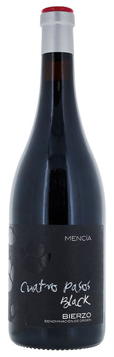 Cuatro Pasos Black Bierzo 2021