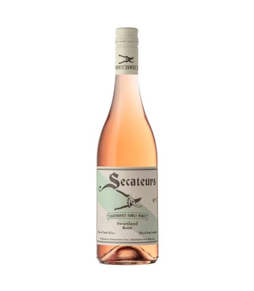 AA Badenhorst Family Wines Secateurs Swartland Rosé 2026