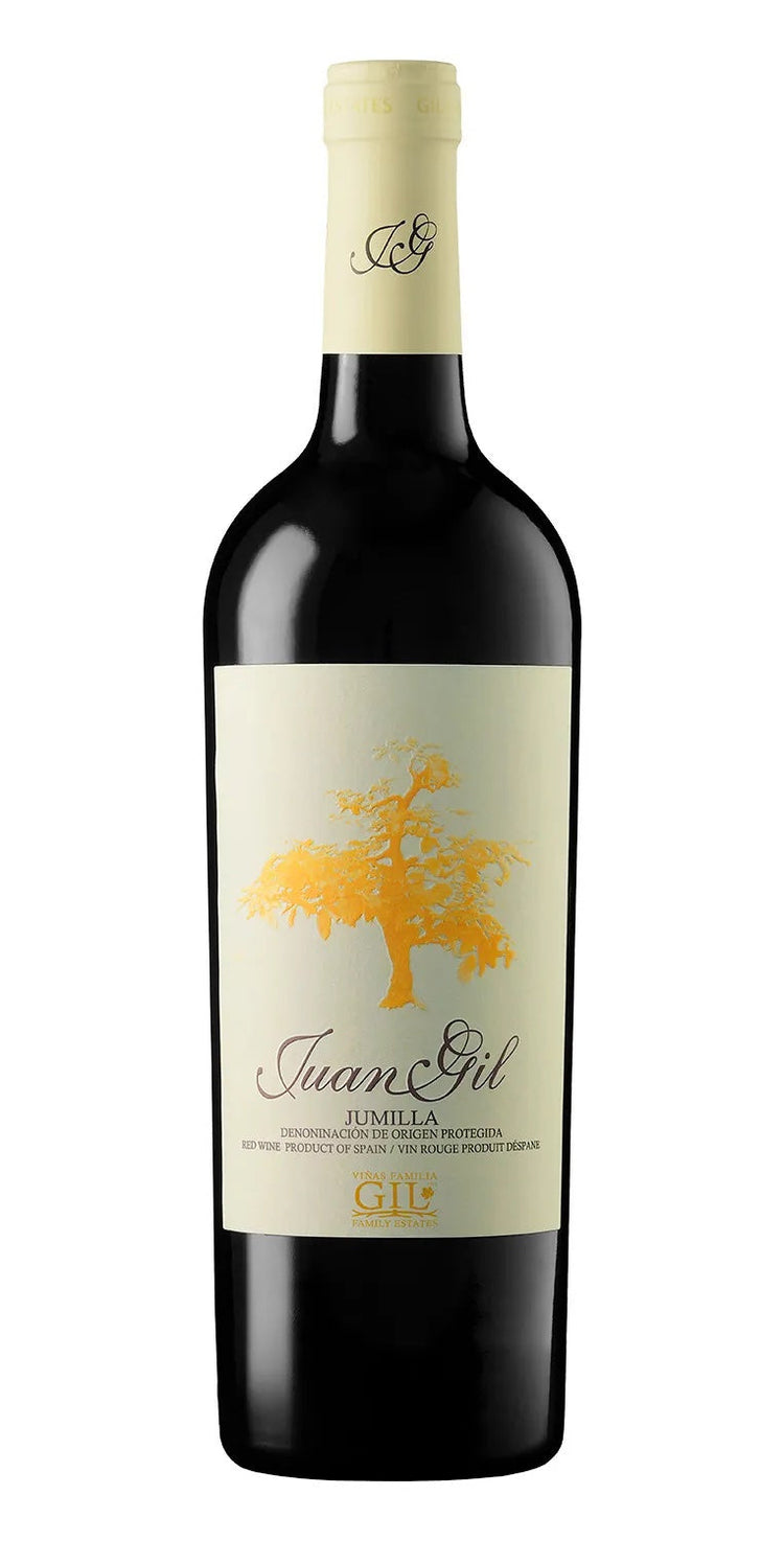 Bodegas Juan Gil Yellow Label Monastrell