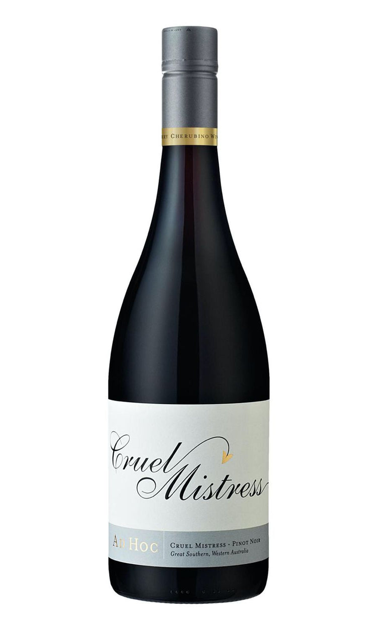 Larry Cherubino 'Ad Hoc' Cruel Mistress Pinot Noir