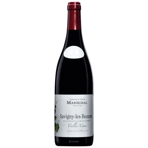 In Bond - Domaine Claude Marechal Savigny-Les-Beaune Vieilles Vignes 2024 Case