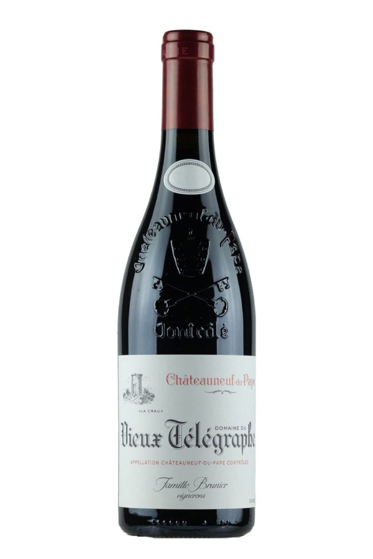 Vieux Telegraphe Chateauneuf-du-Pape La Crau 2019