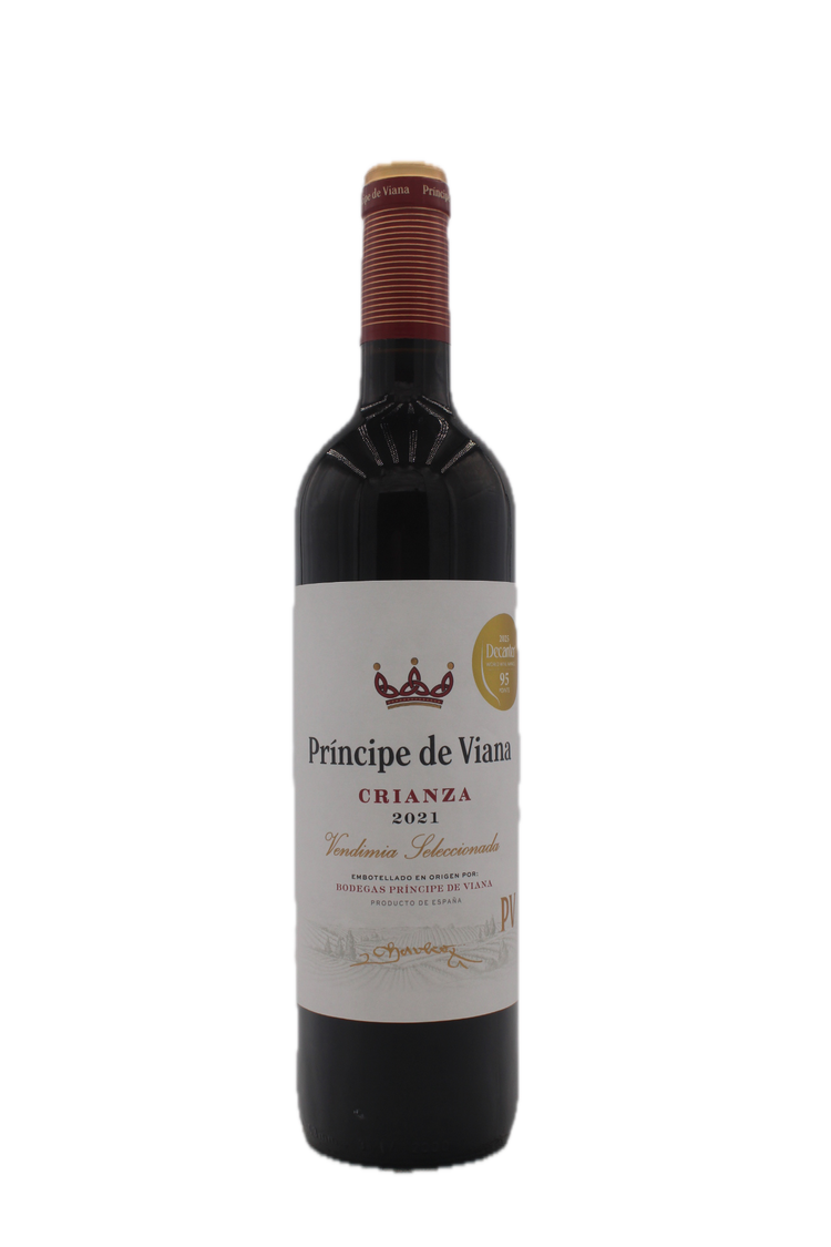 Principe de Viana Navarra Crianza 2021