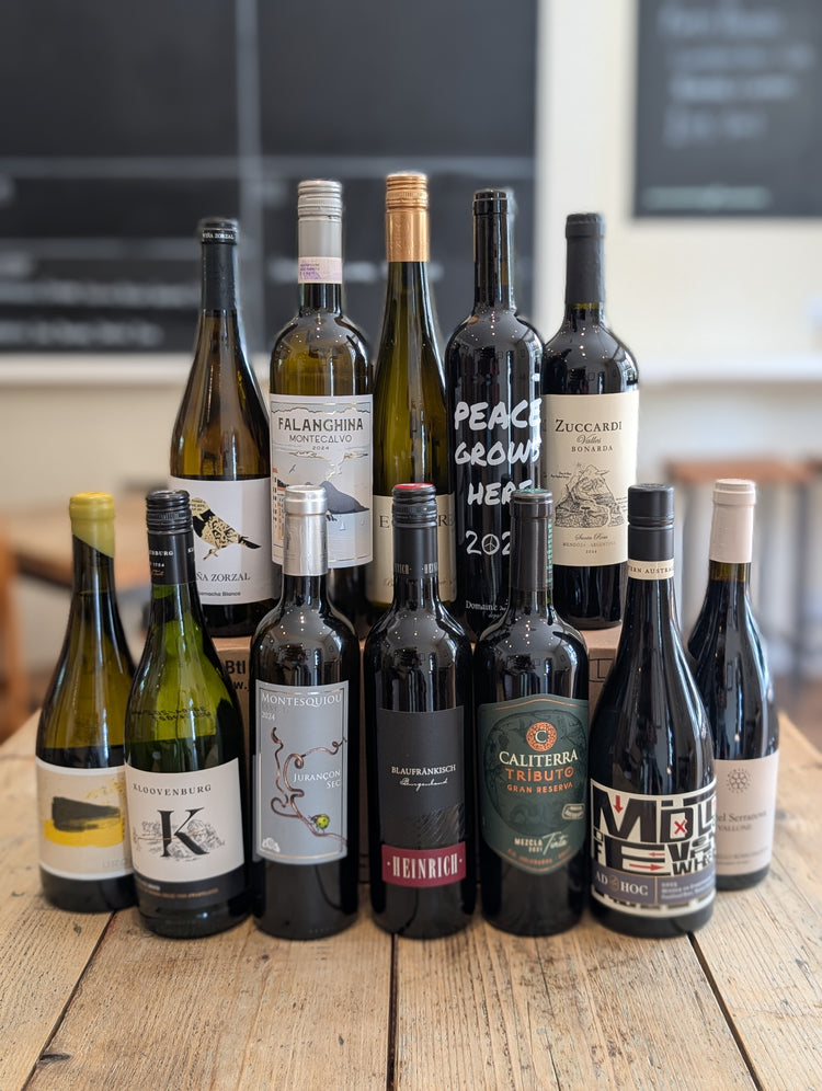 Wines of The Month August 2025