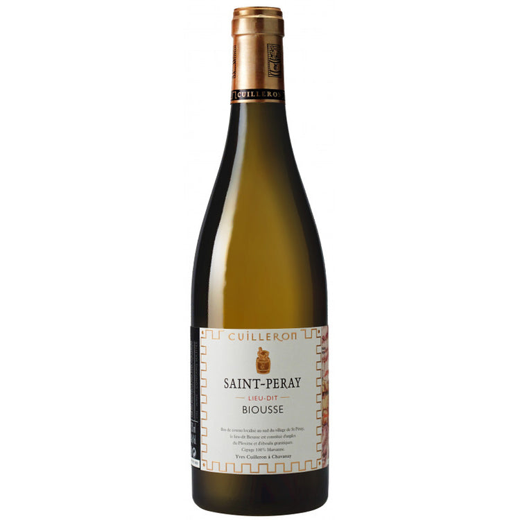 Yves Cuilleron Saint Peray 'Biousse'