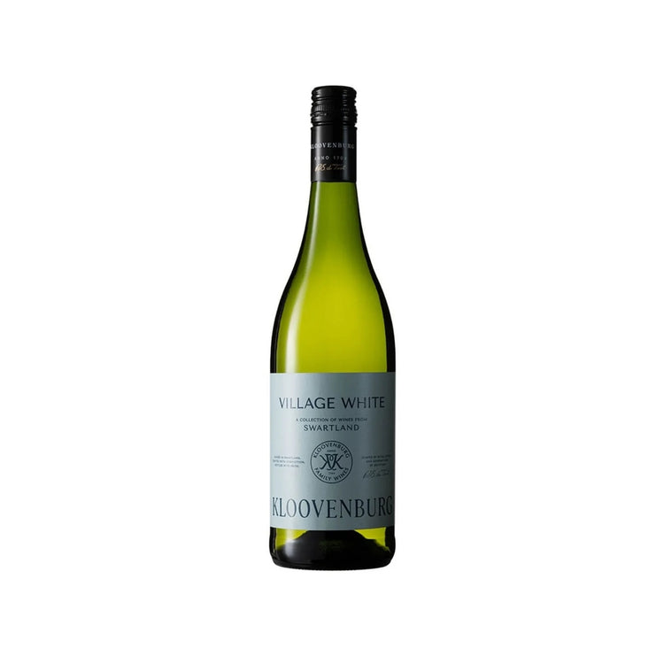 Kloovenburg The Village White Blend 2025