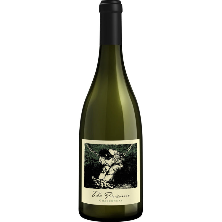 The Prisoner Wine Company Chardonnay 2022