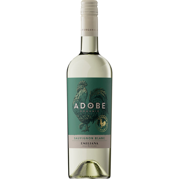 Emiliana 'Adobe' Reserva Sauvignon Blanc 2025