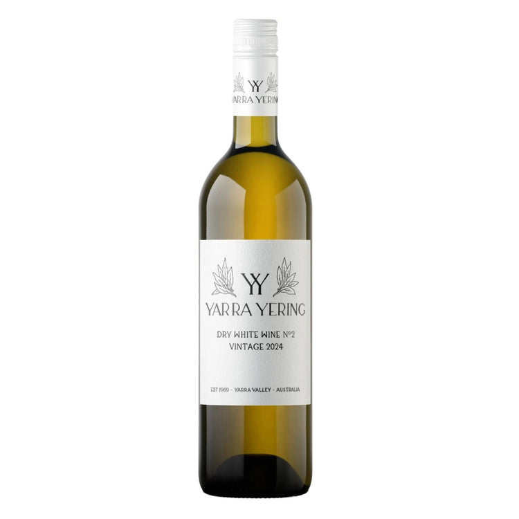 Yarra Yering Dry White No. 2 2024 Case