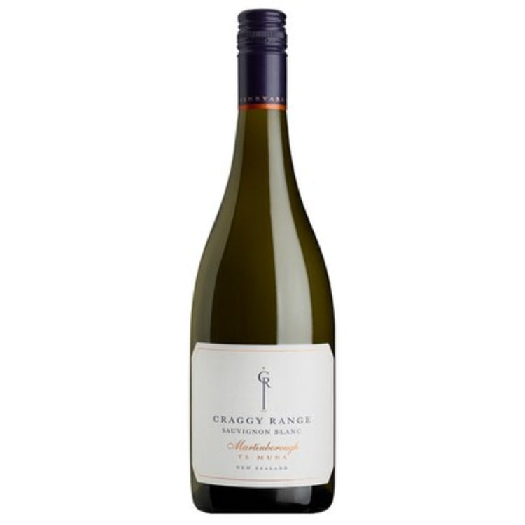 Craggy Range Te Muna Sauvignon Blanc 2024 Case