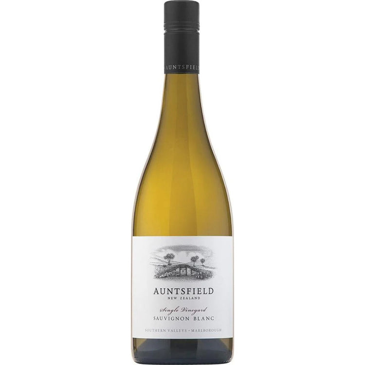 Auntsfield Estate Single Vineyard Sauvignon Blanc 2025 Case