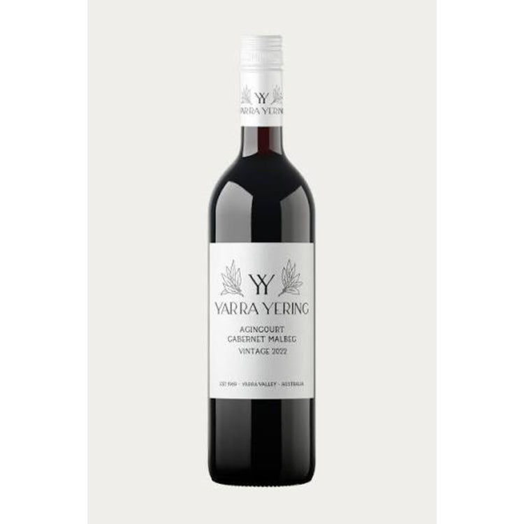 Yarra Yering Agincourt Cabernet Malbec 2022