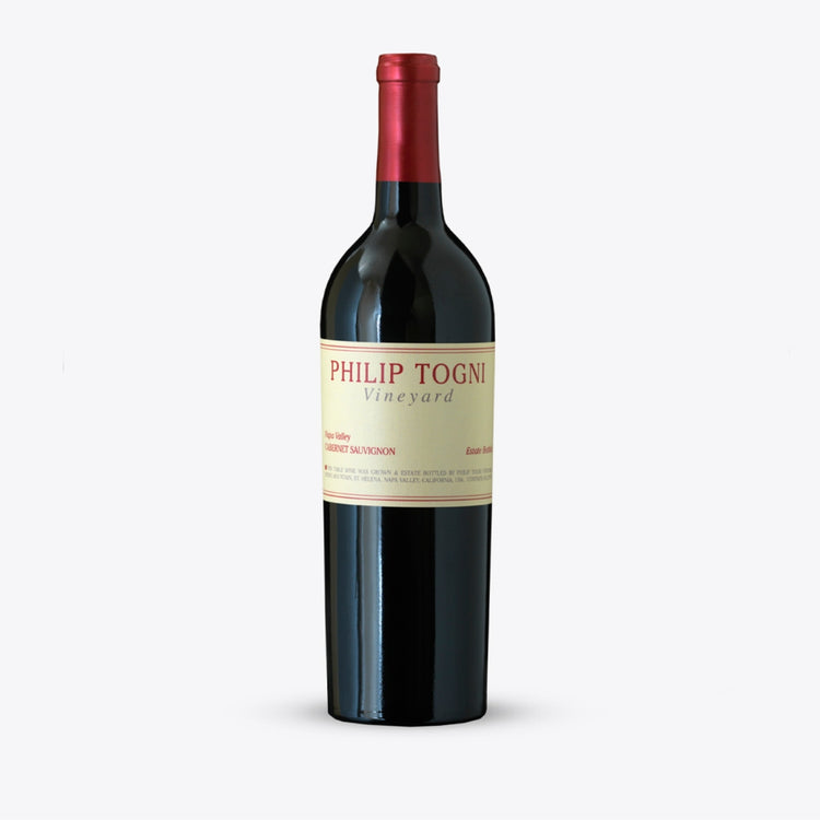 Philip Togni Cabernet Sauvignon Philip Tanbark Hill Vineyard 2021