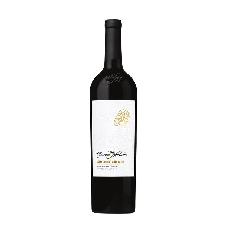 Chateau Ste Michelle Cold Creek Vineyard Cabernet Sauvignon 2020
