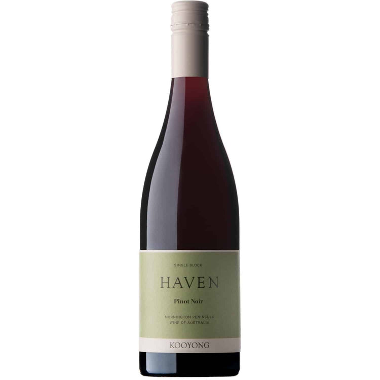 Kooyong Single Block 'Haven' Pinot Noir Mornington Peninsula 2023
