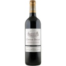 Château Dallau Bordeaux Supérieur 2022 Bottle