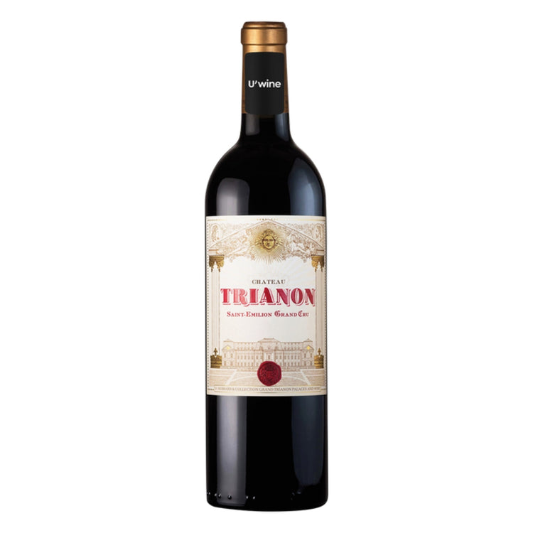 Chateau Trianon St. Emilion Grand Cru 2020