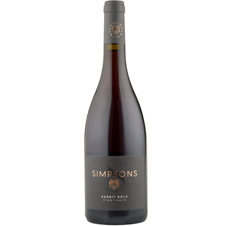 Simpsons Wine Estate 'Rabbit Hole' Pinot Noir 2024 Case