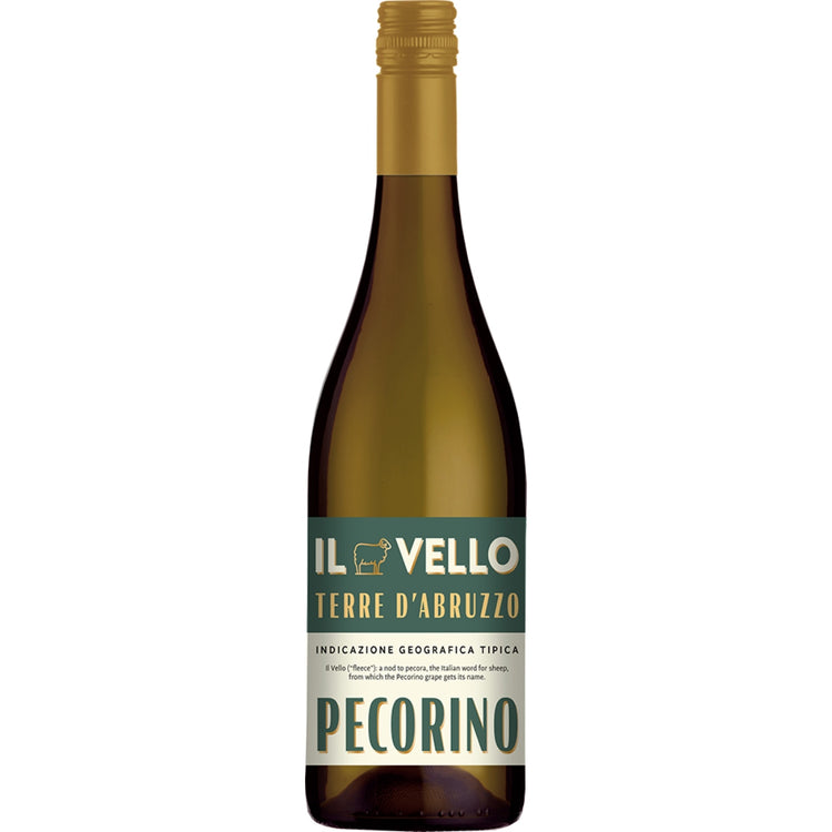 Il Vello Pecorino Terre d'Abruzzo IGT 2025