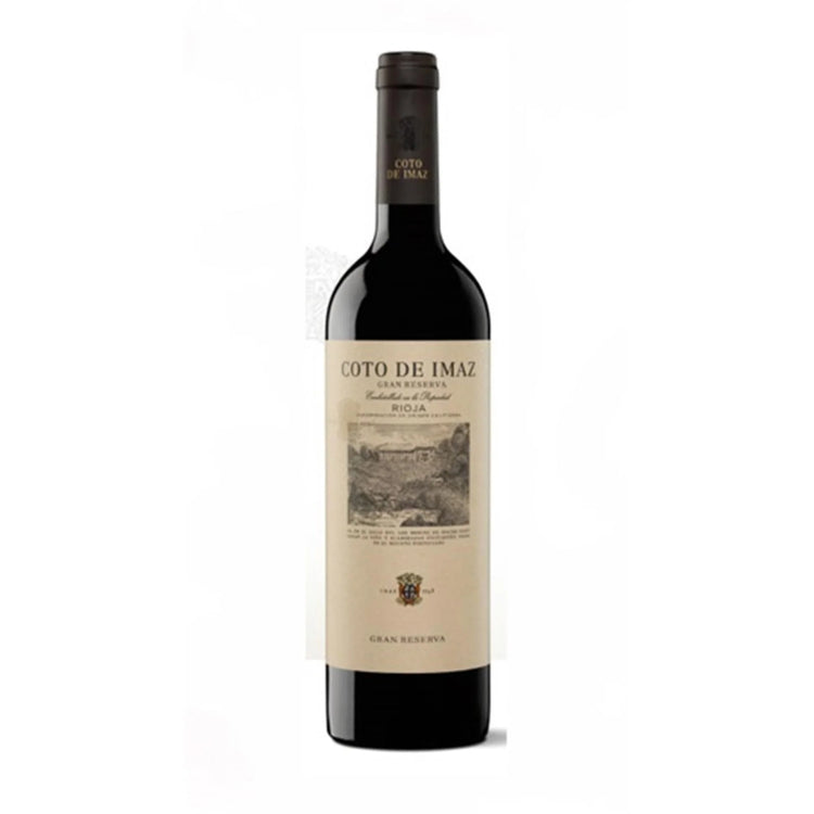 El Coto 'Coto de Imaz' Rioja Gran Reserva 2019