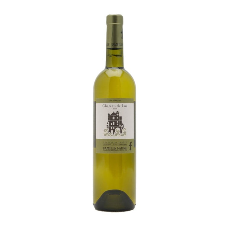 Château de Luc Organic Corbières Blanc 2024