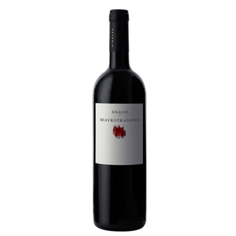 Domaine Sigalas Santorini Mavrotragano 2023