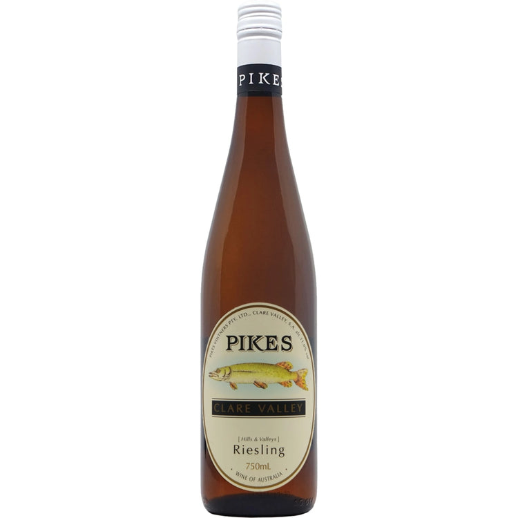 Pikes Hills & Valley's Riesling 2025