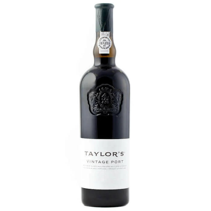 In Bond Taylor's Vintage Port 2024 Case