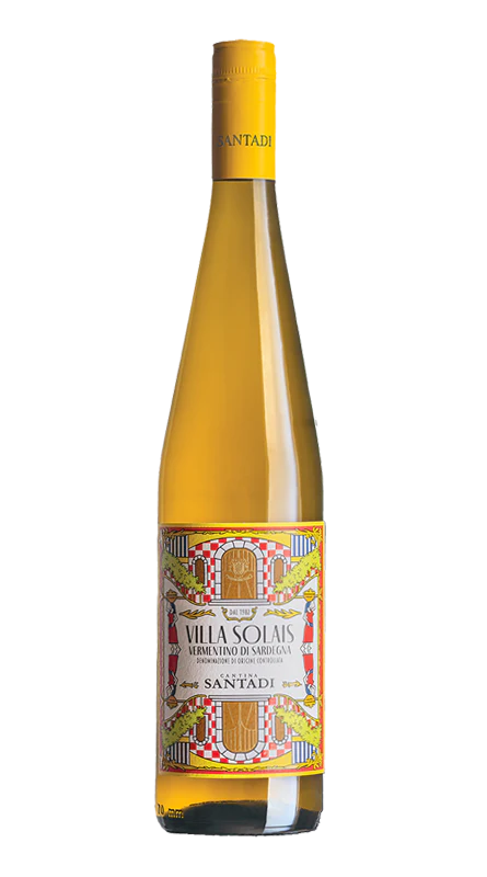 Santadi Vermentino 'Villa Solais' 2024