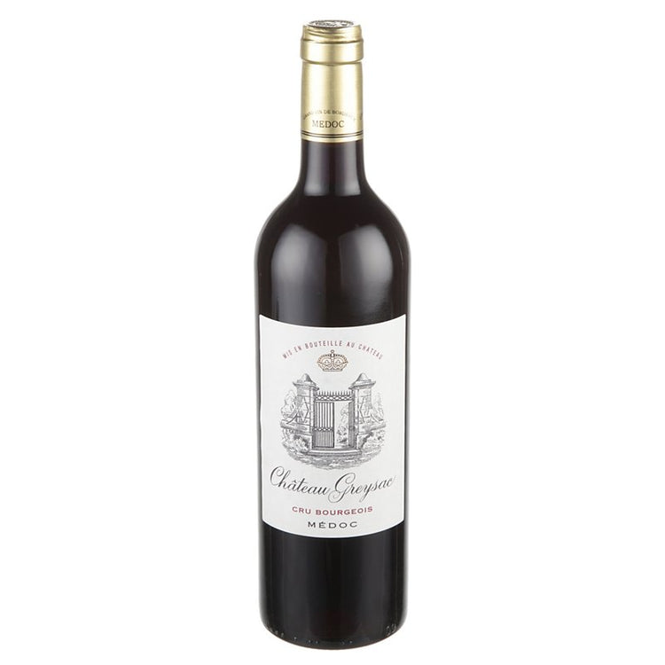 Chateau Greysac Cru Bourgeois Medoc