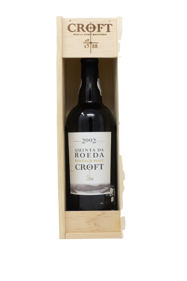 Croft 'Quinta da Roeda'