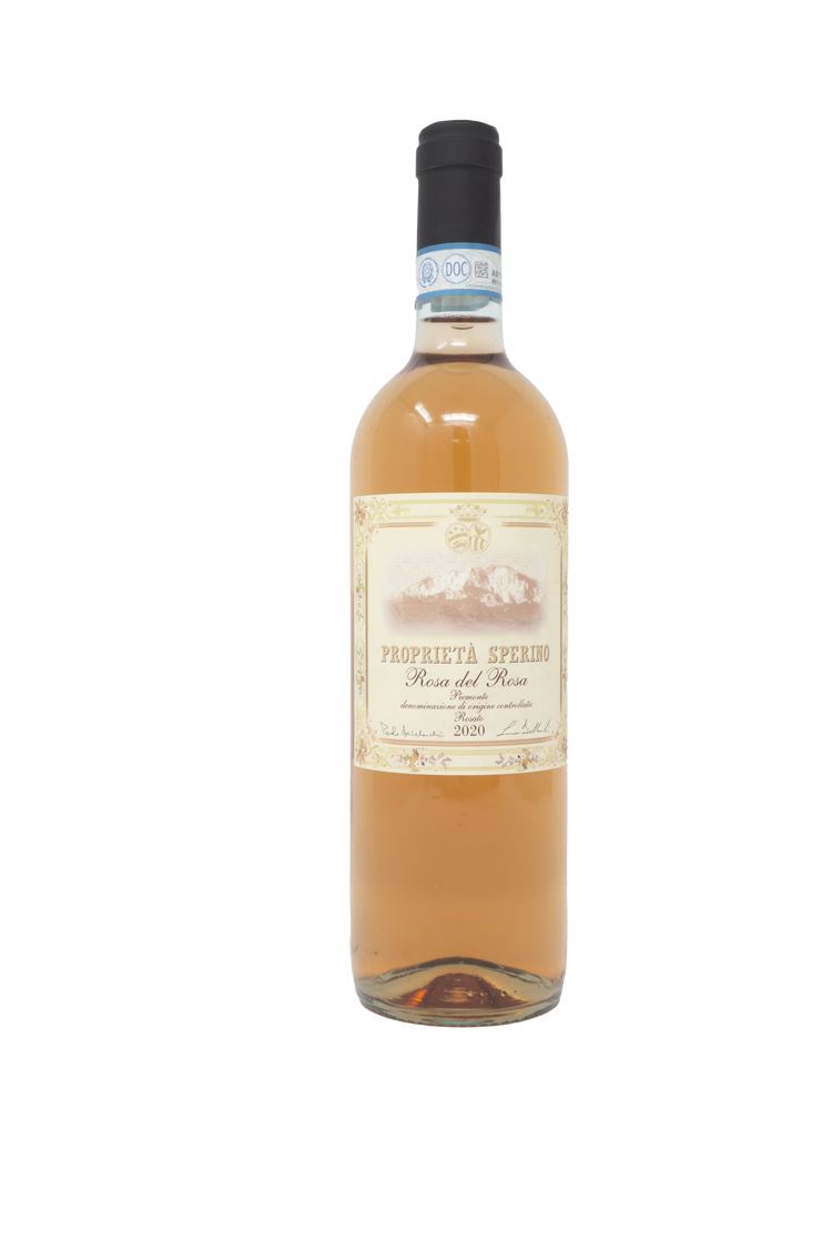 Proprieta Sperino 'Rosa del Rosa'