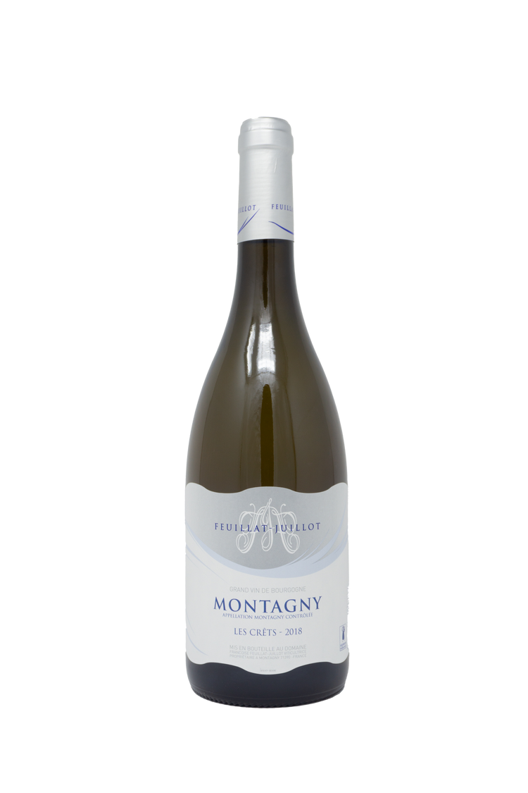 Montagny 'Les Crets' Domaine Feuillat Juillot