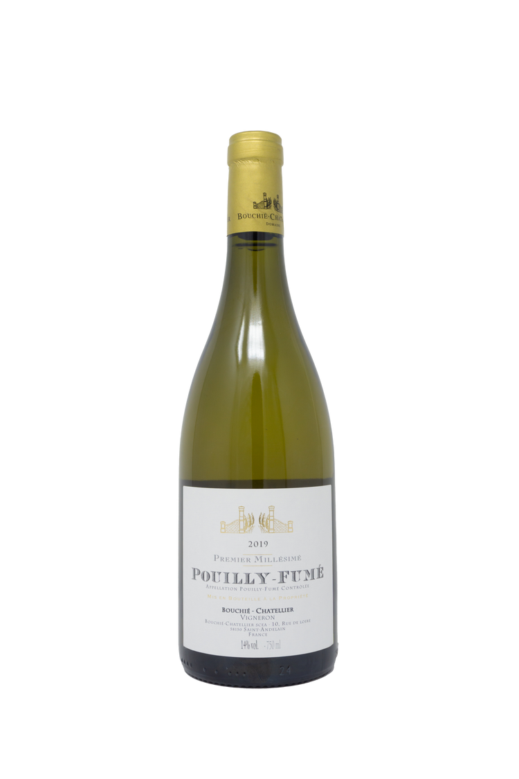 Domaine Bouchié Chatellier Pouilly-Fumé 'Premiere Millésimé'