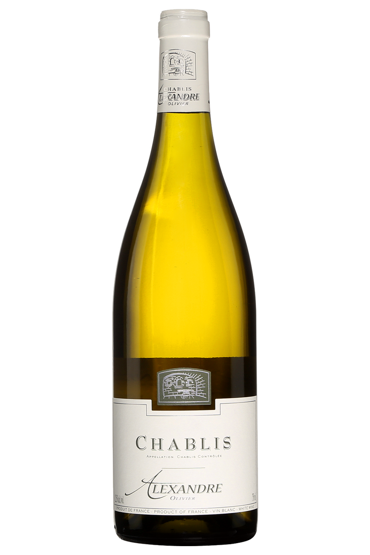 Domaine Alexandre Chablis
