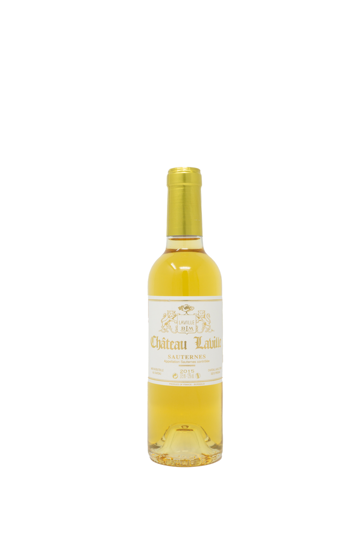 Chateau Laville Sauternes Half