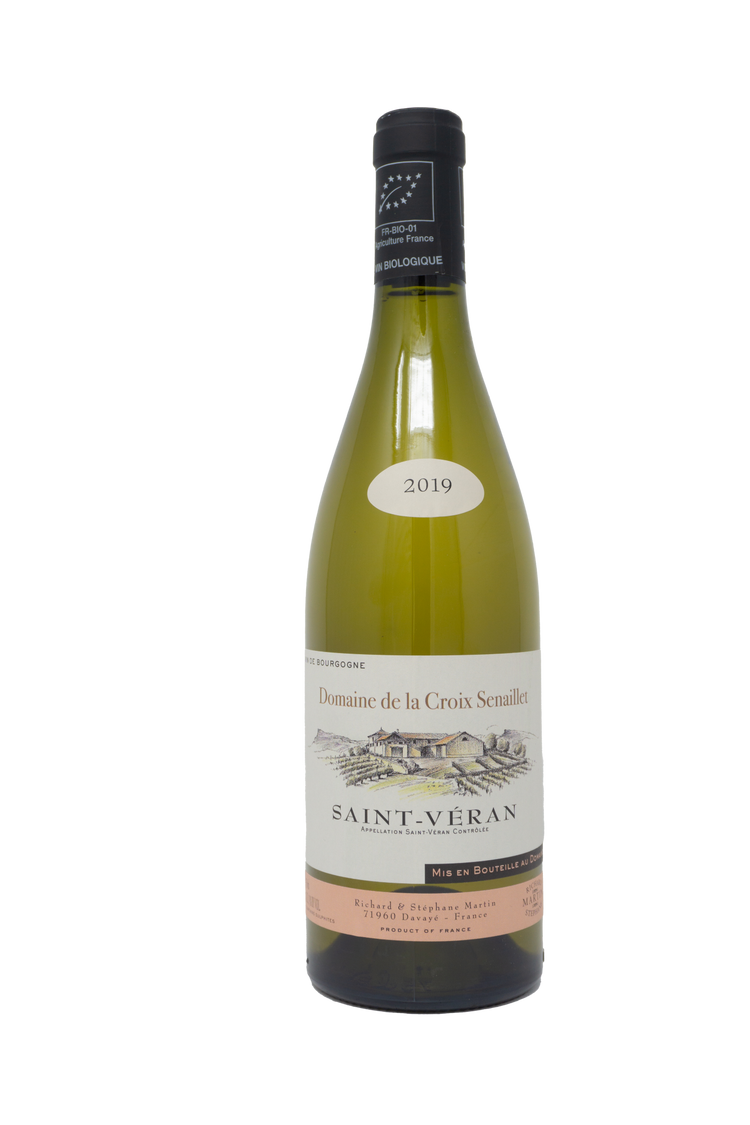 Saint Veran Domaine Croix Senaillet