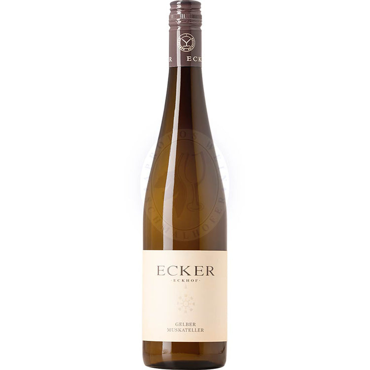 Weingut Ecker Gelber Muskateller