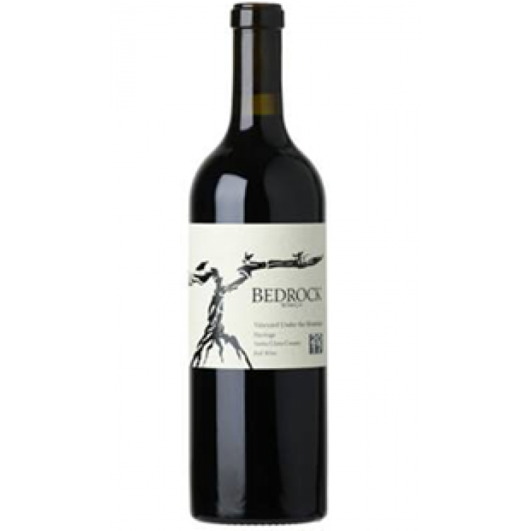 BEDROCK WINE CO UNDER THE MOUNTAIN HERITAGE