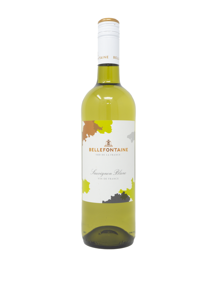 Bellefontaine Pays d'Oc Sauvignon Blanc