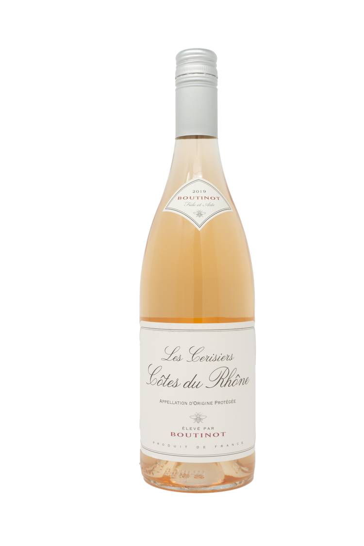 Boutinot 'Les Cerisiers' Cotes du Rhone Rosé