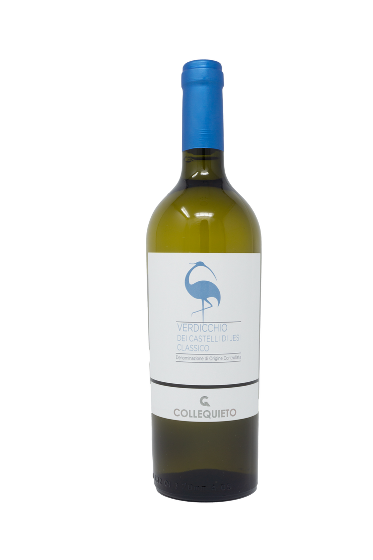 Collequieto Verdicchio Dei Castelli Di Jesi Classico