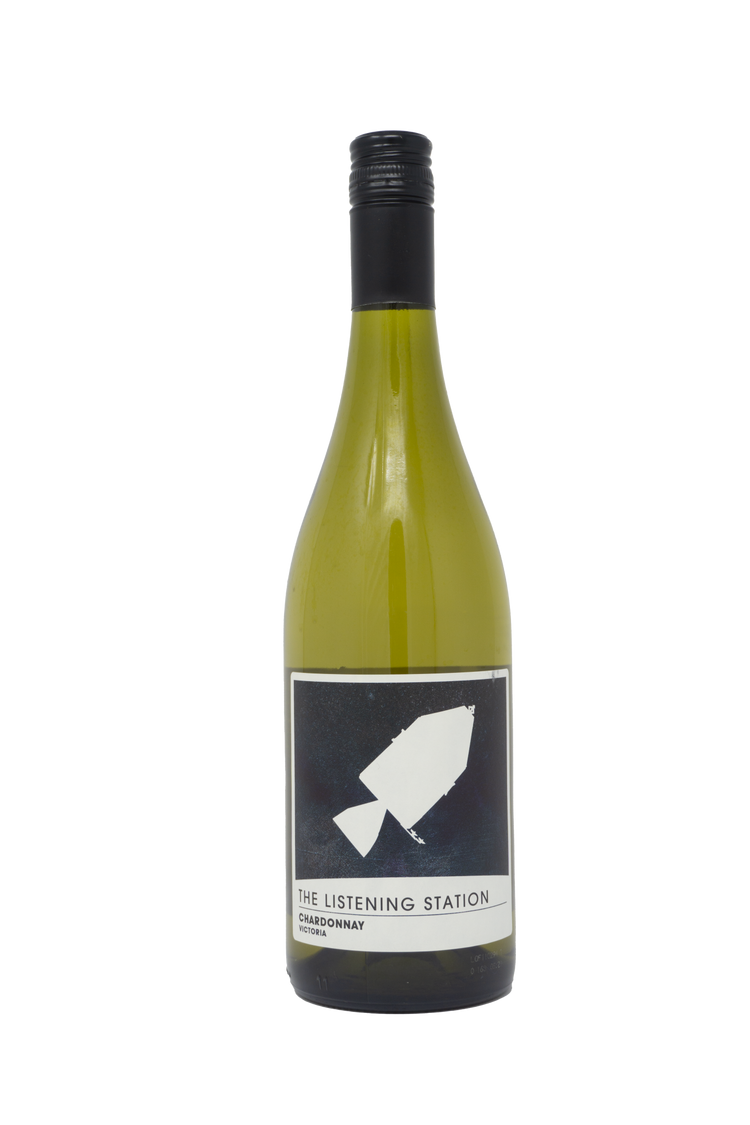 The Listening Station Chardonnay