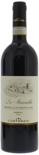 Cortonesi Brunello di Montalcino Riserva La Manella