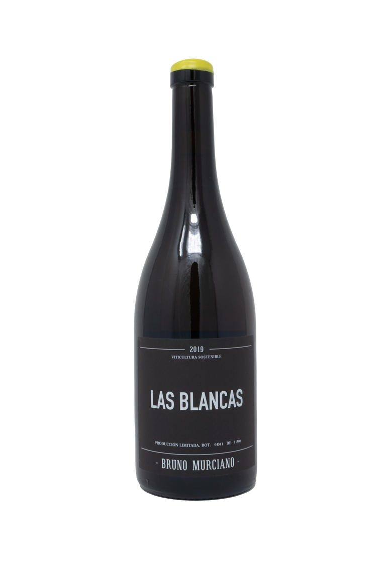 Bruno Murciano 'Les Blancas' Valencia