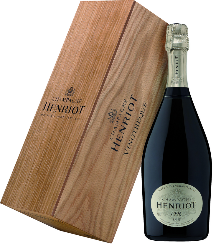 henriot chanteleurs 1996