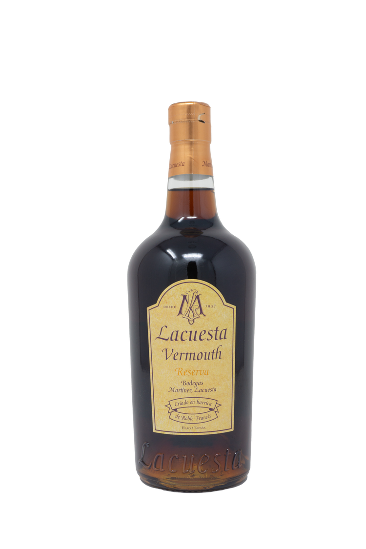 Martinez-Lacuesta Vermouth Reserva
