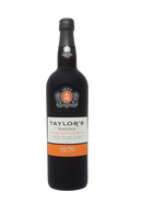 Taylor's Very Old Single Harvest Port