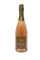 Benoit Badoz Cremant du Jura Rosé Brut NV
